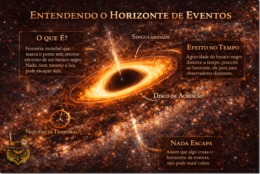 Horizonte de eventos